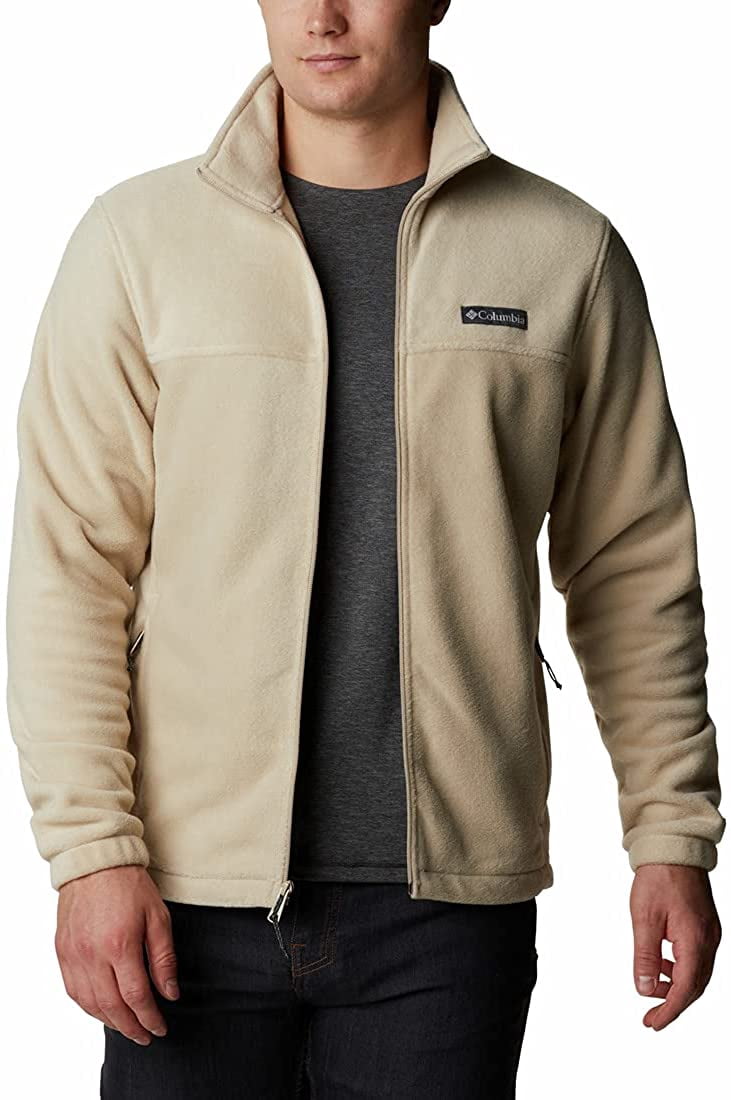 Mens Steens Mountain 2.0 Full Zip Fleece Jacket