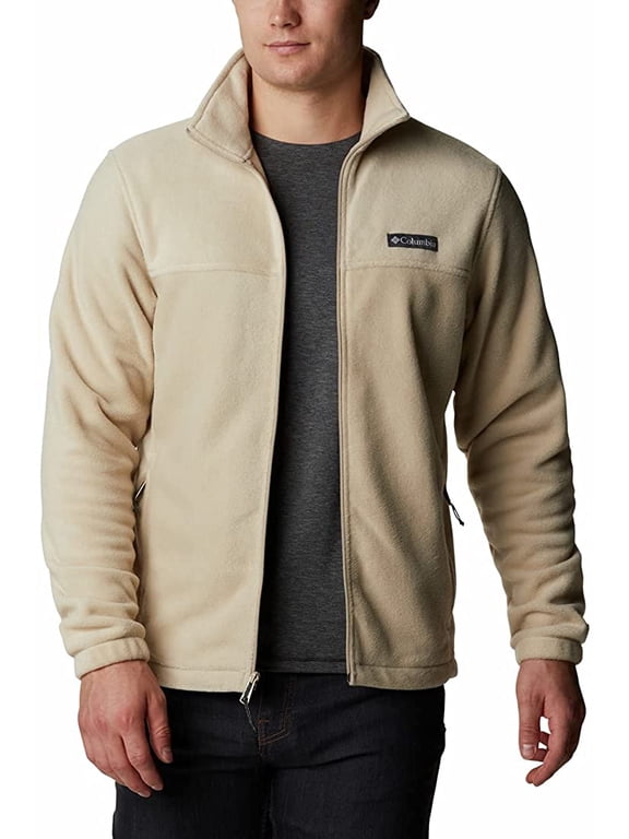 Mens Steens Mountain 2.0 Full Zip Fleece Jacket
