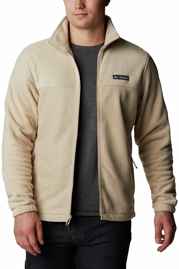 Mens Steens Mountain 2.0 Full Zip Fleece Jacket