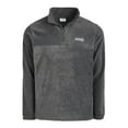 thumbnail image 1 of Columbia Mens Steens Mountain Fleece Cold Weather 1/4 Zip Pullover, 1 of 3