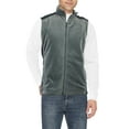 thumbnail image 1 of Columbia Mens Steens Mountain Fleece Full Zip Vest Gray M, 1 of 5