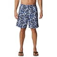 thumbnail image 1 of Columbia Mens Super Backcast Water Short Cool Grey Spirits N Sails Print XX-Large/6 Inseam, 1 of 5