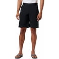 thumbnail image 1 of Columbia Mens Terminal Tackle Short Black/Cool Grey 50x10, 1 of 5