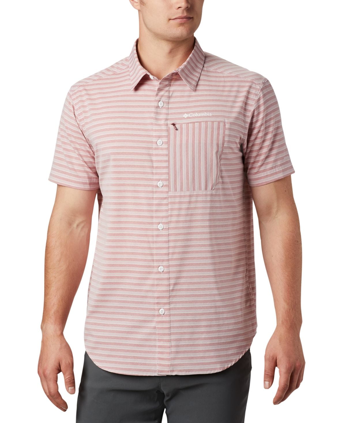 Columbia moisture wicking shirts on sale