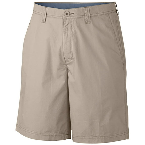 Columbia Mens Washed Out Short Fossil 44W x 10L