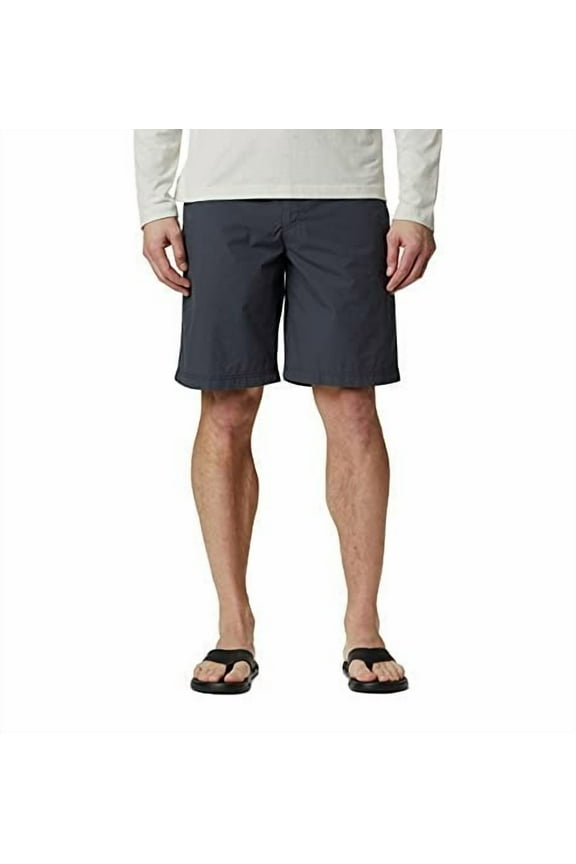 Men's Washed Out Short, India Ink, 30W x 10L