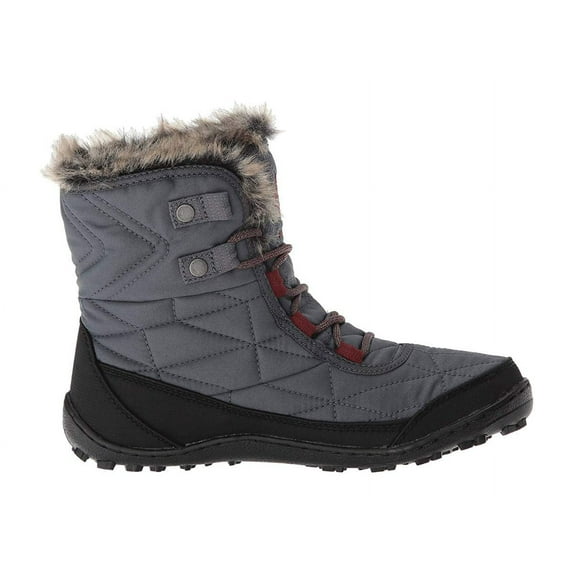 Columbia Minx Shorty III Graphite/Deep Rust