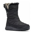 thumbnail image 1 of Columbia Minx Slip V Women's Winter Boots Color: Black Ti Titanium Size: 9.5, 1 of 4