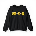 Columbia Missouri MIZ Unisex Heavy Blend Crewneck Sweatshirt MO
