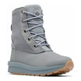 thumbnail image 1 of Columbia Moritza Women's Winter Boots Color: Ti Gray Steel New Moon Size: 7.5, 1 of 4