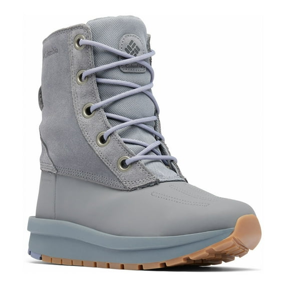Columbia Moritza Women's Winter Boots Color: Ti Gray Steel New Moon Size: 7.5