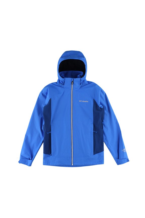 Mount Carter Mens Jackets Size Xl, Color: Navy