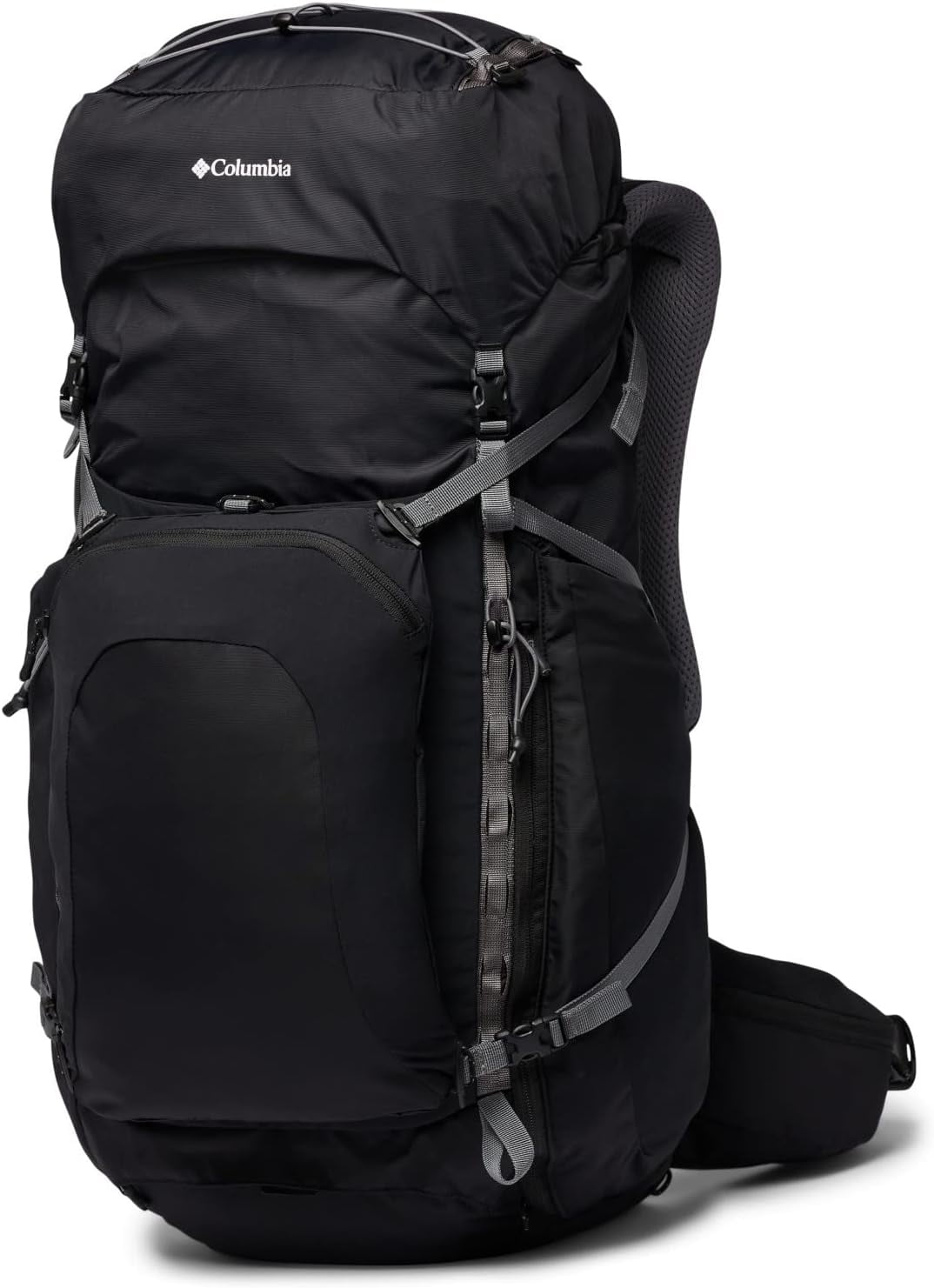 Columbia Ridge Runner shops 40L Backpack, please view all of the pictures for the exa