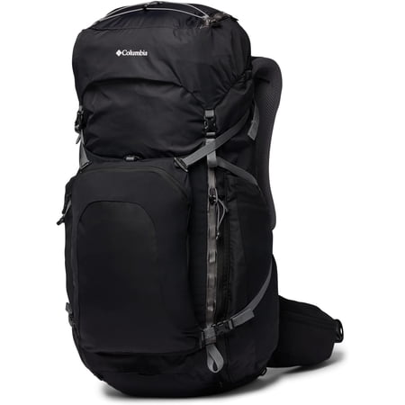 Columbia Newton Ridge 65L Backpack Hiking Camping Bag