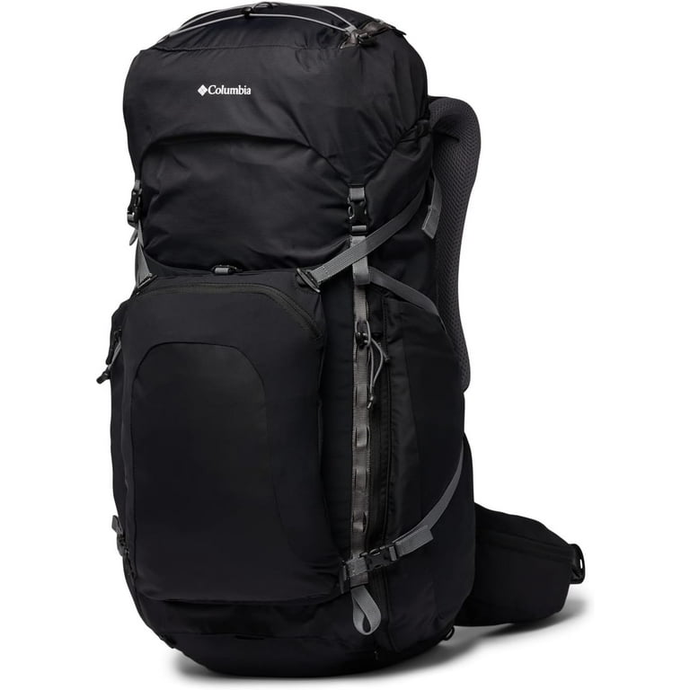 Columbia Newton Ridge 65L Backpack Hiking Camping Bag Walmart