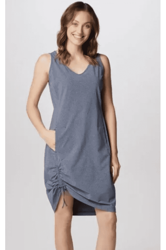 Nocturnal Heather Women's Anytime Casual III Dress XL