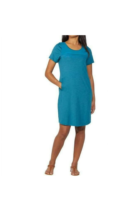 , Omni-Shade, Womens Dress, (Small, Siberia)