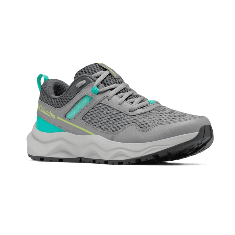 Columbia PLATEAU Woman s Sneakers Athletic Shoes Monument Fission Size 6.5 NEW Walmart