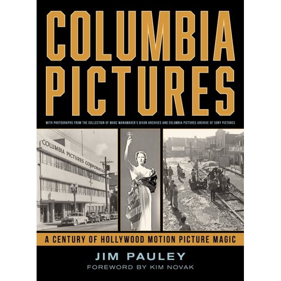 Pre-Owned Columbia Pictures: A Motion Picture Studio Tour