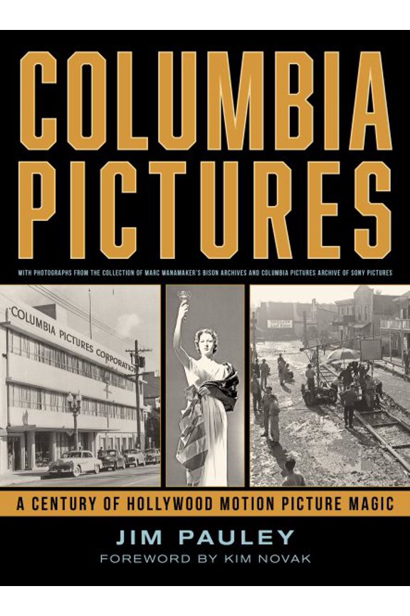 Pre-Owned Columbia Pictures: A Motion Picture Studio Tour