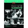 thumbnail image 1 of Columbia Pictures Film Noir Classics IV (DVD), Turner Classics Mod, Mystery & Suspense, 1 of 1