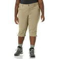 thumbnail image 1 of Columbia Women's Saturday Trail II Knee Pant, Water & Stain Resistant, 1 of 9