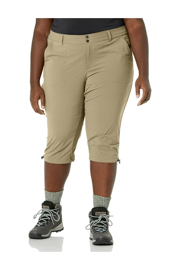 Women's Saturday Trail II Knee Pant, Water & Stain Resistant