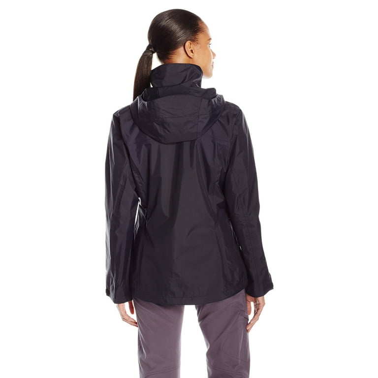 Columbia Pouration Jacket Black Walmart