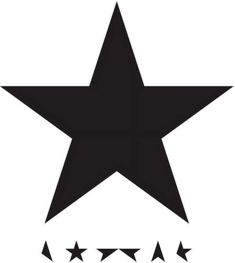 Columbia Records David Bowie - Blackstar - CD, Rock
