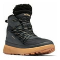 thumbnail image 1 of Columbia Red Hills Omni-Heat Women's Winter Boots Color: Black Sahara Size: 9.5, 1 of 4