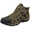 thumbnail image 1 of Columbia Redmond Mid Wp Shoes Cordovan, 1 of 7