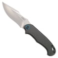 thumbnail image 1 of CRKT P.S.D. (Particle. Separation. Device.) Assisted Folding Knife with Liner Lock: 1.4116 Plain Edge Blade, Carbon Fiber w/G10 Base Handle, Reversible Pocket Clip, 7920, 1 of 8