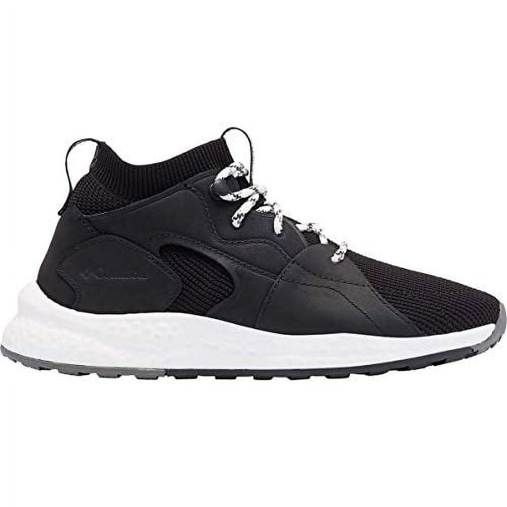 Columbia Black Outdry Mid Trail Knit Sock Hiking Footwear Activewear  Sneaker 10 Columbia | Shoes | Columbia Men Outdry Mid Trail Knit Sock  main image 4