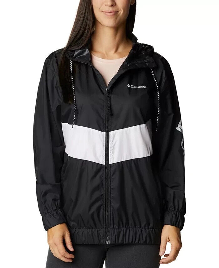 Columbia tabor point windbreaker on sale