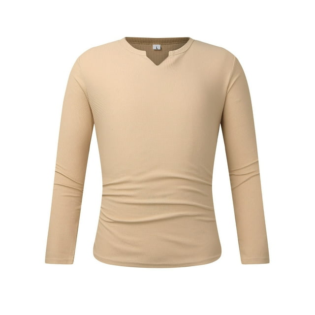 Columbia Shirts For Men Mens T Shirt Crew Neck Christmas Print Long