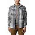 thumbnail image 1 of Columbia Silver Ridge 2.0 Plaid L/S Shirt X-Large City Grey Multi Plaid, 1 of 5