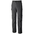 thumbnail image 1 of Columbia Silver Ridge Convertible Pants with Lightweight Fabric, Beige, Size M (Mens's), 1 of 8