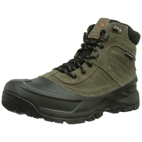 Columbia Snow Blade Wp Boots Black