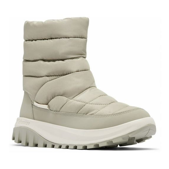 Columbia Snowtrot Women's Winter Boots Color: City Green Darkstone Size: 9 WIDE