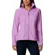 Columbia Sportswear 1771961605 Women's Blossom Pink Switchback III Jacket, XL