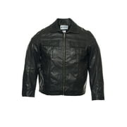 Columbia Sportswear Company Faux Leather Jacket (2XLarge, Brown)
