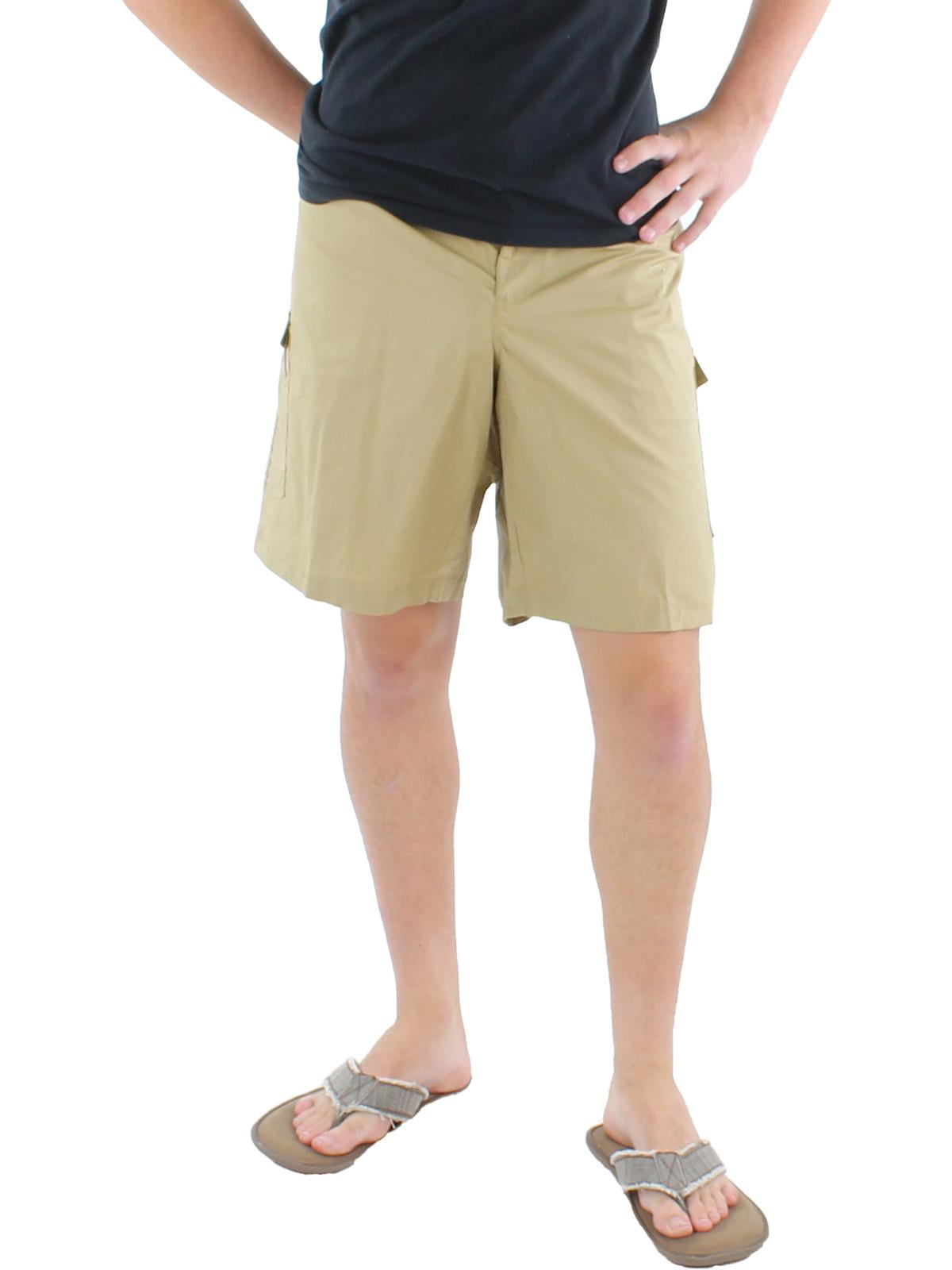 Columbia Sportswear Mens Big & Tall Brentyn Trail MidRise Cargo Shorts
