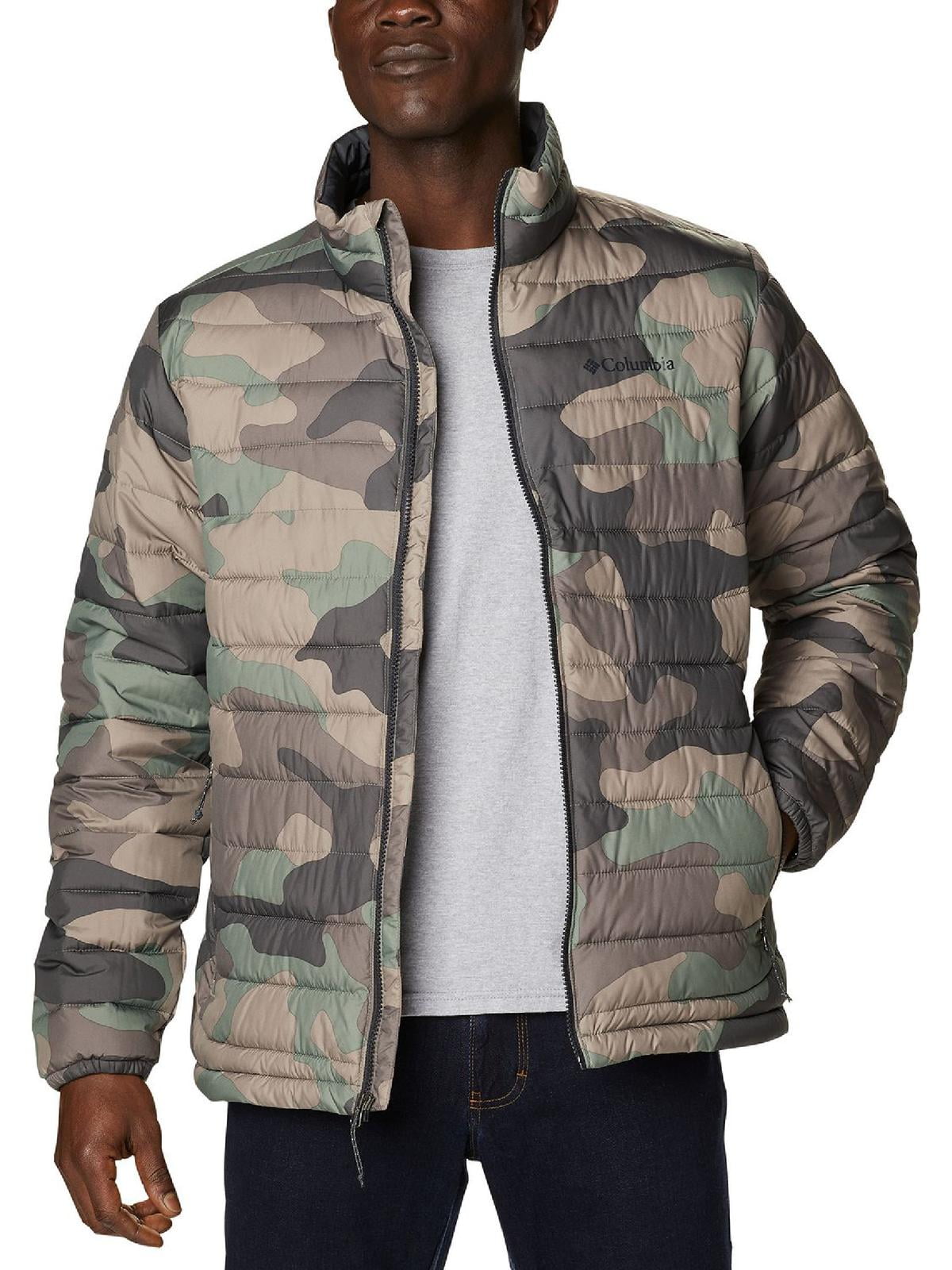 ジャケット・アウター columbia lightweight puffer jacket camo s-l1200.jpg