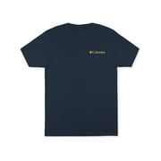 Columbia Sportswear Mens Cotton Crewneck Graphic T-Shirt