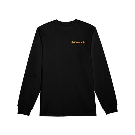 Columbia Sportswear Mens Cotton Logo Graphic T-Shirt