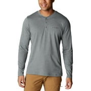 Columbia Sportswear Mens Henley Omni-Wick Shirts & Tops