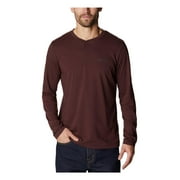 Columbia Sportswear Mens Henley Omni-Wick Shirts & Tops