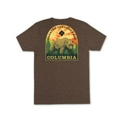 Columbia Sportswear Mens Julien Jersey Graphic T-Shirt
