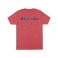 thumbnail image 1 of Columbia Sportswear Mens Logo Graphic Shirts & Tops, 1 of 5
