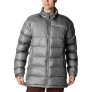 Columbia Sportswear Mens Pike Lake Warm Cold Weather Puffer Jacket